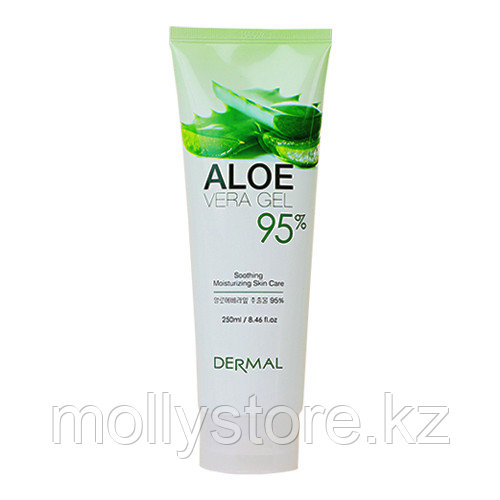 СМЯГЧАЮЩИЙ И УВЛАЖНЯЮЩИЙ ГЕЛЬ С АЛОЭ ВЕРА (92%) NATURE REPUBLIC (250 МЛ)