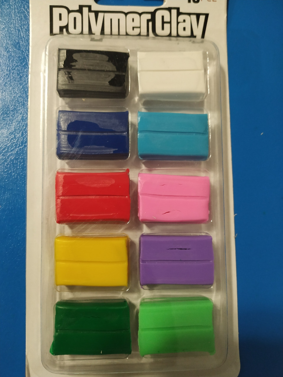 Полимерная глина Polymer Glay