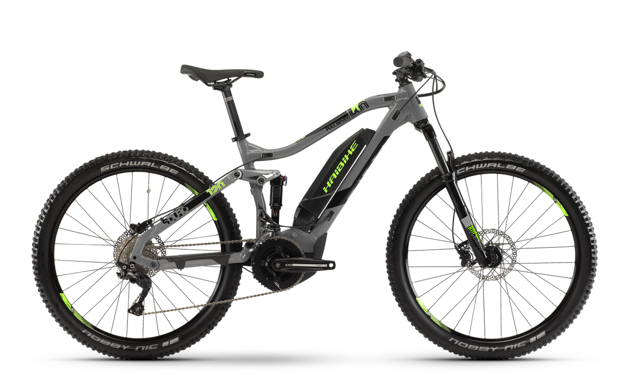 Велогибрид HAIBIKE Sduro fullseven 4.0