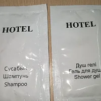 Душқа арналған гель в саше Hotel 10мл Air