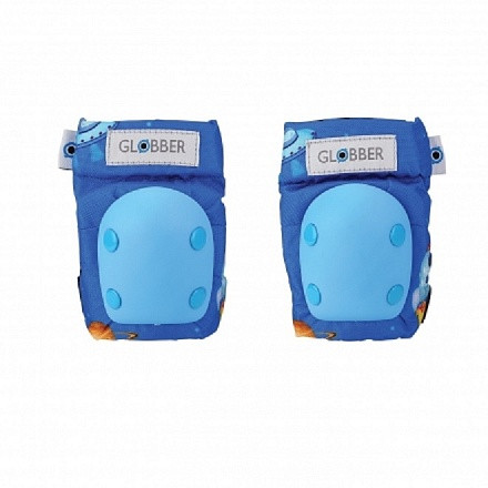 Набор защиты для малышей Globber Toddler Pads, Rocket blue