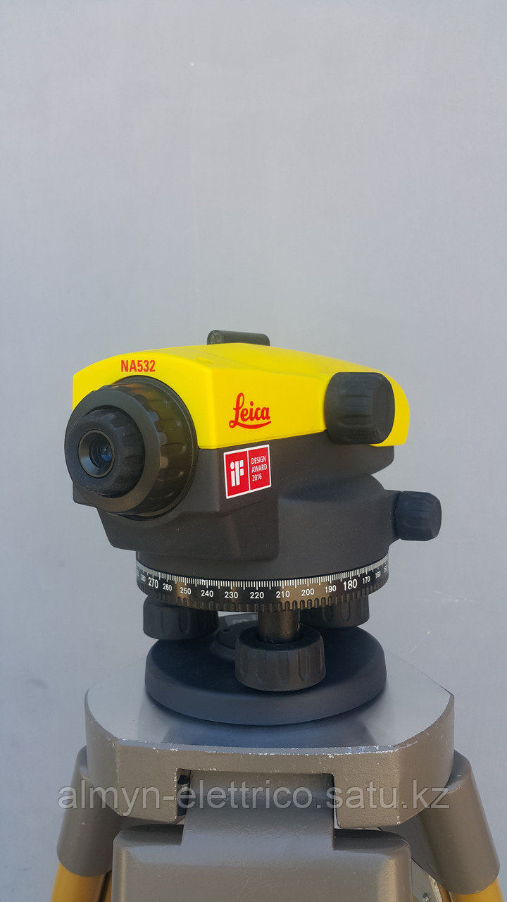 Нивелир оптический Leica - фото 2 - id-p76920043