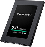 Твердотельный накопитель SSD Team Group GX1, 120 GB ,SATA T253X1120G0C101, SATA 6Gb/s