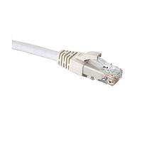 EUROLAN КОММУТАЦИОННЫЙ ШНУР КАТ.5E UTP LSZH, 1.0 М, 21D-U5-01WT