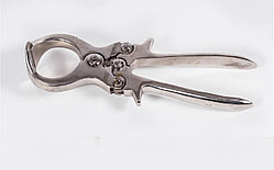 Щипцы для бескровной кастрации ягнят