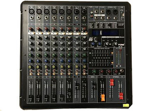 Активный микшерный пульт Tum MF 8-D