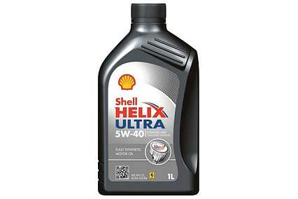 Shell Helix Ultra 5W40 1L