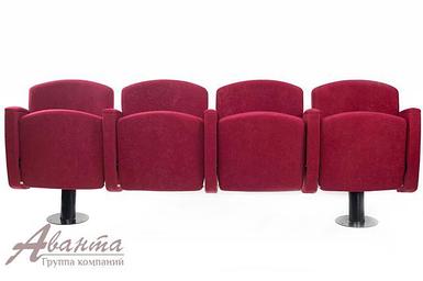 Четырёхместная секция Каденза