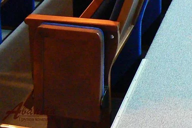 Страфонтен для театрального кресла