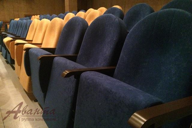 Театральное кресло Прима - фото 1 - id-p76930255