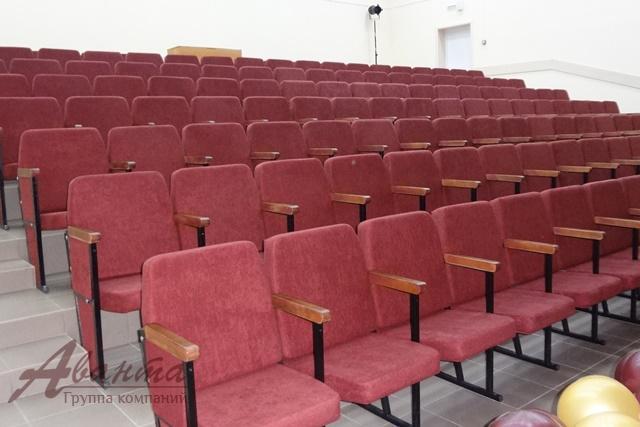 Театральные кресла Бюджет