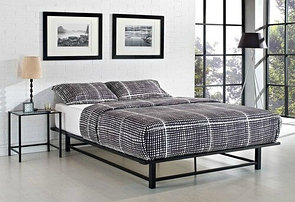 Кровать в стиле лофт под заказ, любой размер