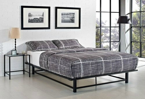 Кровать в стиле лофт под заказ, любой размер - фото 1 - id-p76930525