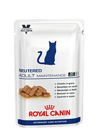Royal Canin Neutered Adult Maintenance влажный корм для кастрированных/стерилизованных котов и кошек до 7 лет