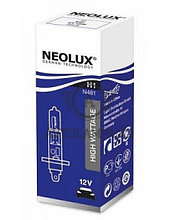 Лампа H1 Neolux (100W лампы повышенной мощности картонная коробка)