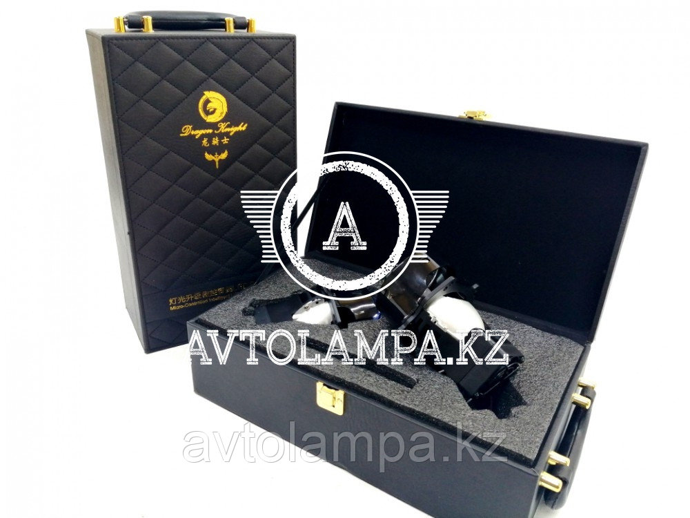 LED Dragon night 1 поколение 3 дюйма прожектор линз 3inch (комплект) aozoom, фото 1