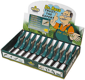 Ножницы для стрижки травы, Raco, 10 шт., 355 мм, 3-позиционные (4202-53/110-H10)