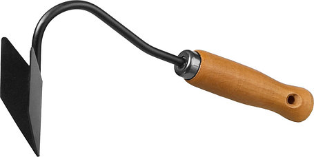 Бороздовичок, Grinda, 80х52х295 мм, деревянная ручка (421522), фото 2