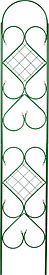 Шпалера декоративная АР ДЕКО, Grinda, 210 x 36 см, разборная (422257)
