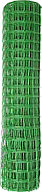 Решетка садовая, Grinda, 1x10 м, 60х60 мм, зеленый (422275)