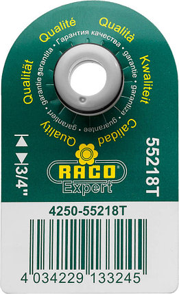 Адаптер внутренний (соединитель-резьба внутренняя) Original, Raco, 3/4" (4250-55218T), фото 2