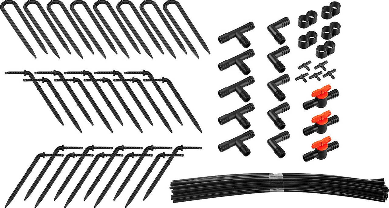 Расширительный комплект, Grinda, для системы капельного полива на 20 растений емкость (425273) - фото 1 - id-p76938068
