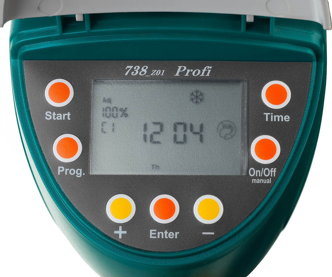 Электронно-механический таймер для подачи воды, Raco, 1-120 мин (4275-55/738_z01) - фото 3 - id-p76938169
