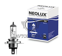 N475 H4 75/70W 24V P43T 10X10X1 NEOLUX