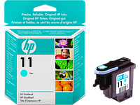 Картридж струйный HP C4836A (№11) Cyan