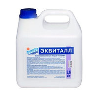 Жидкий коагулянт Маркопул "ЭКВИТАЛЛ" (канистра, 3 л)