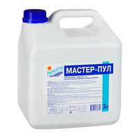 Жидкое средство Маркопул "МАСТЕР-ПУЛ" "4 в 1" (канистра, 3 л)
