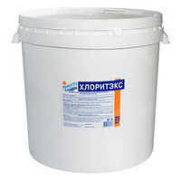 Хлорные гранулы для хлорирования воды Маркопул "ХЛОРИТЭКС" (25 кг)