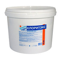 Хлорные гранулы для хлорирования воды Маркопул "ХЛОРИТЭКС" (9 кг)