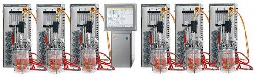 BIOSTAT® B-DCU II