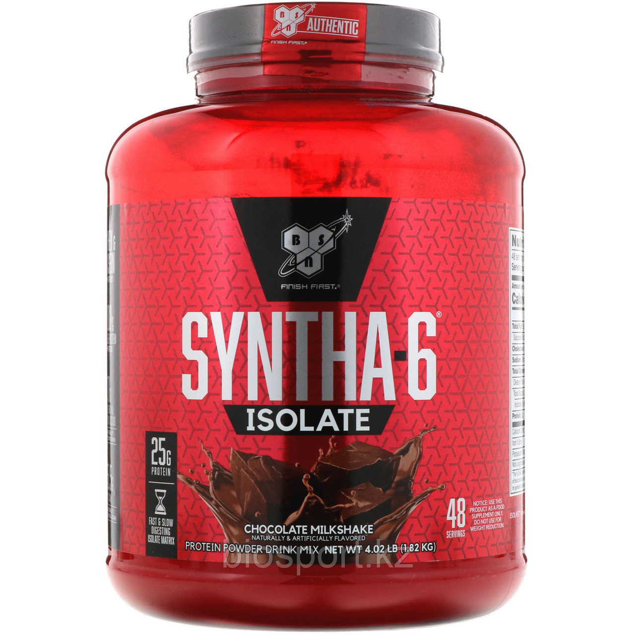 Syntha 6 Isolate 1.8 кг