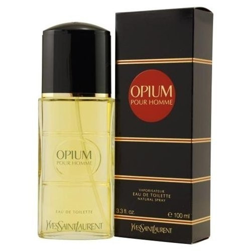 Yves Saint Laurent Yves Saint Laurent Opium Тестер 100 ml (edt)