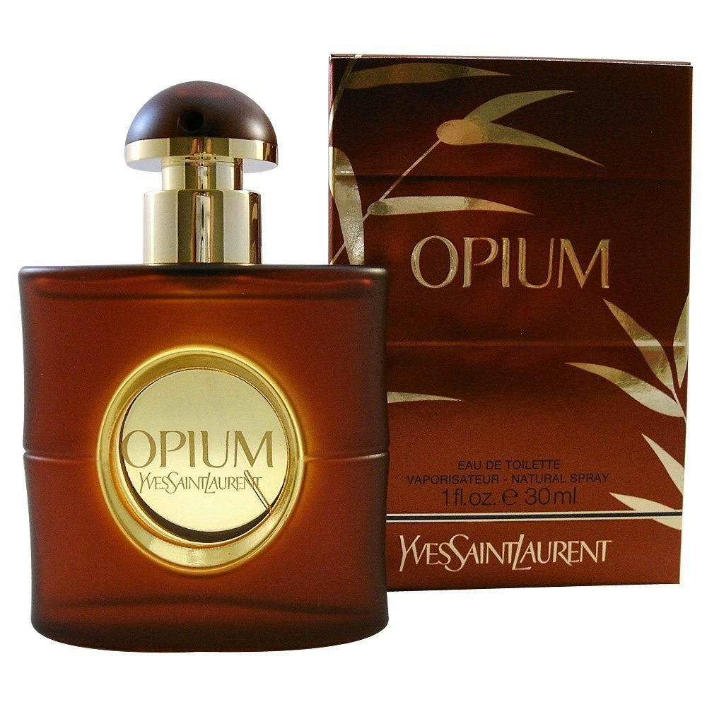 Yves Saint Laurent Opium / 2009 Мини 7,5 ml (edt)