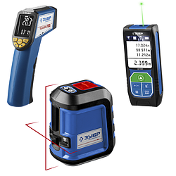 Нивелиры и дальномеры лазерные