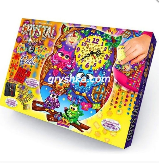 Набор Magical Crystal Для Творчества Купить Оптом