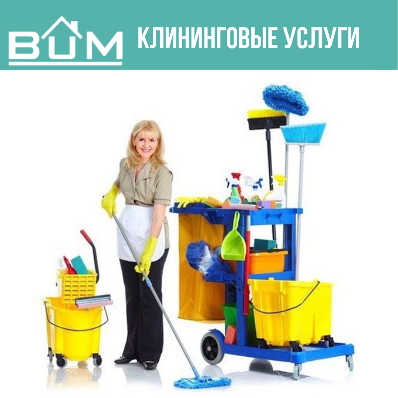 Клининговые услуги - фото 1 - id-p55046279