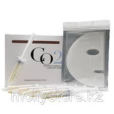Набор для 5 процедур карбокситерапии Esthetic House CO2 Esthetic Formula Carbonic Mask