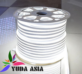 Гибкий неон Холодный белый