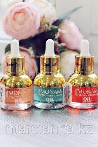 Масло питательное парфюм Monami Spiritual, 30мл