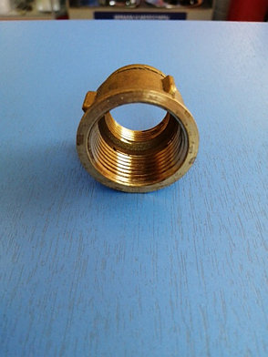Удлинитель латунь вн./нар. 3/4"*20 мм, фото 2