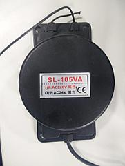 Блок питания (AC220V-AC24V преобразователь), IP68, 105Вт/AC24V