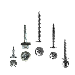 Саморезы, шурупы