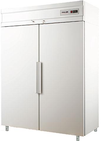 Холодильный шкаф комбинированный Polair CC214-S - фото 3 - id-p76964291