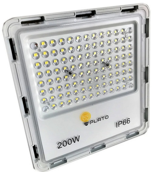 Светодиодный LED  прожектор  200 W 6500K