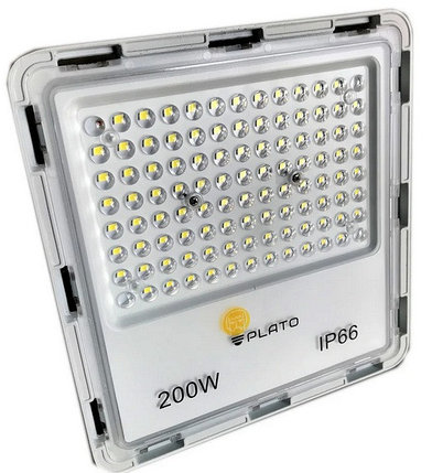 Светодиодный LED  прожектор  200 W 6500K, фото 2