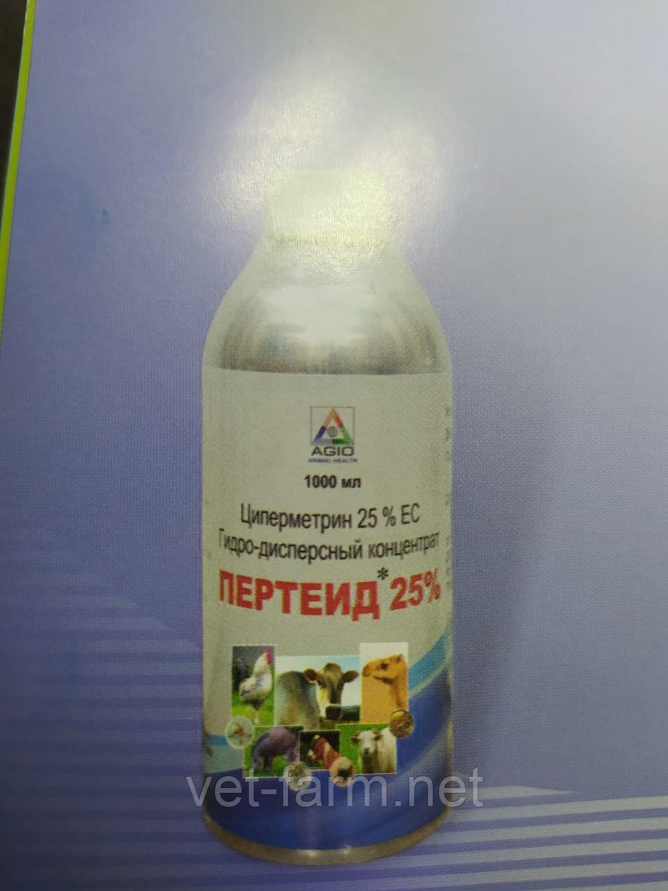 Пертеид 25%